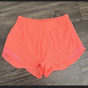 Lululemon Sunset HR hotty hots 2.5”